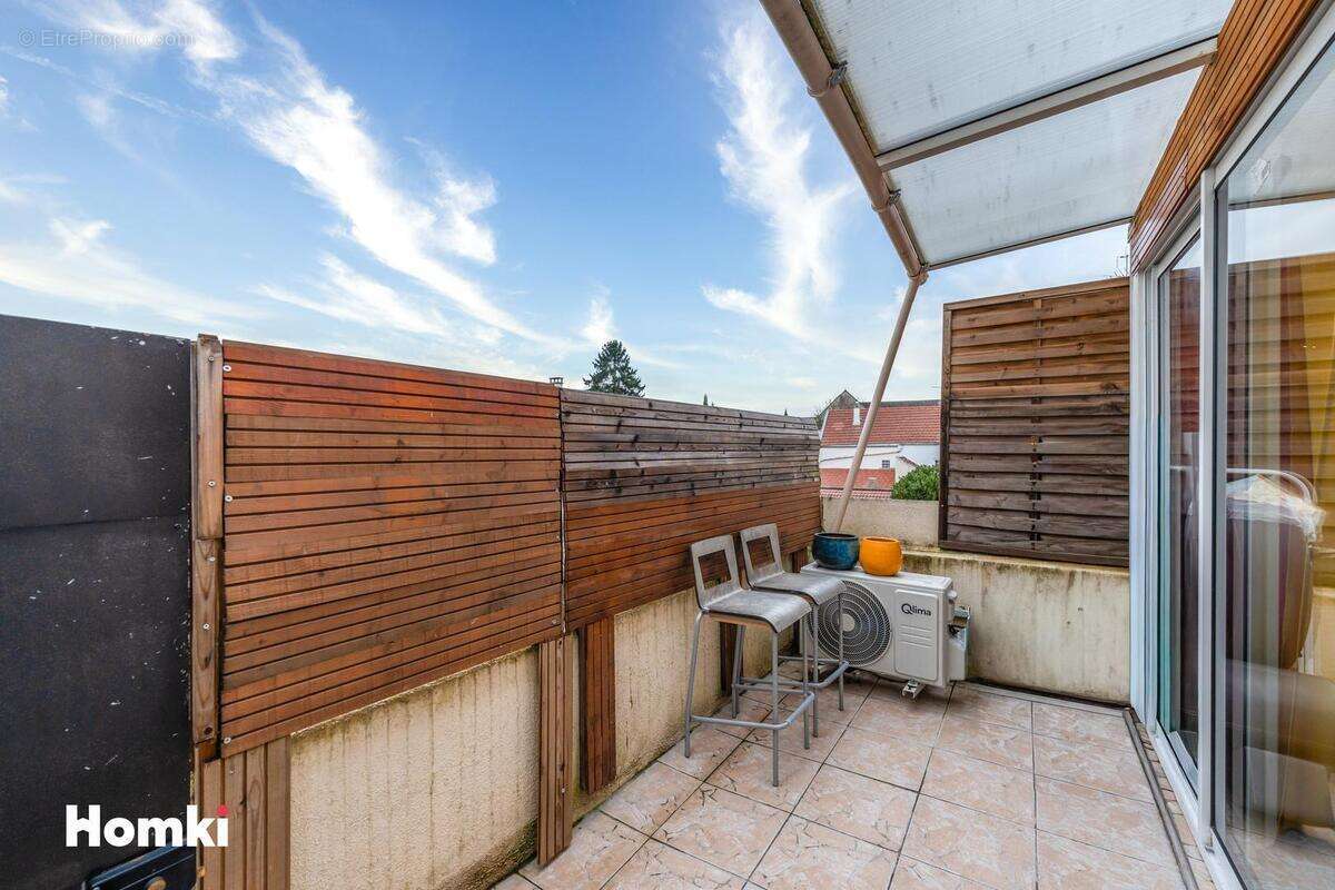 Appartement à TAVERNY