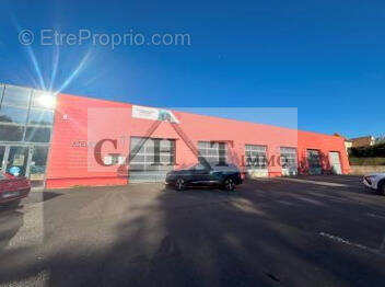 Commerce à CREPY-EN-VALOIS