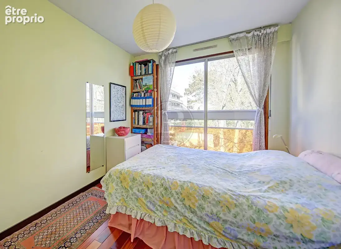 La Roseraie - Appartement Expo. Sud-Ouest - 3 Chambres - 94 m2 - photo 8