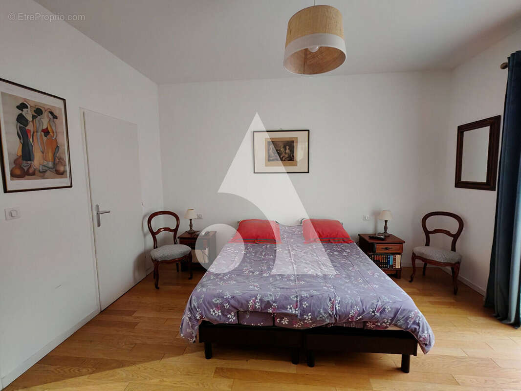 Maison à L'ISLE-ADAM