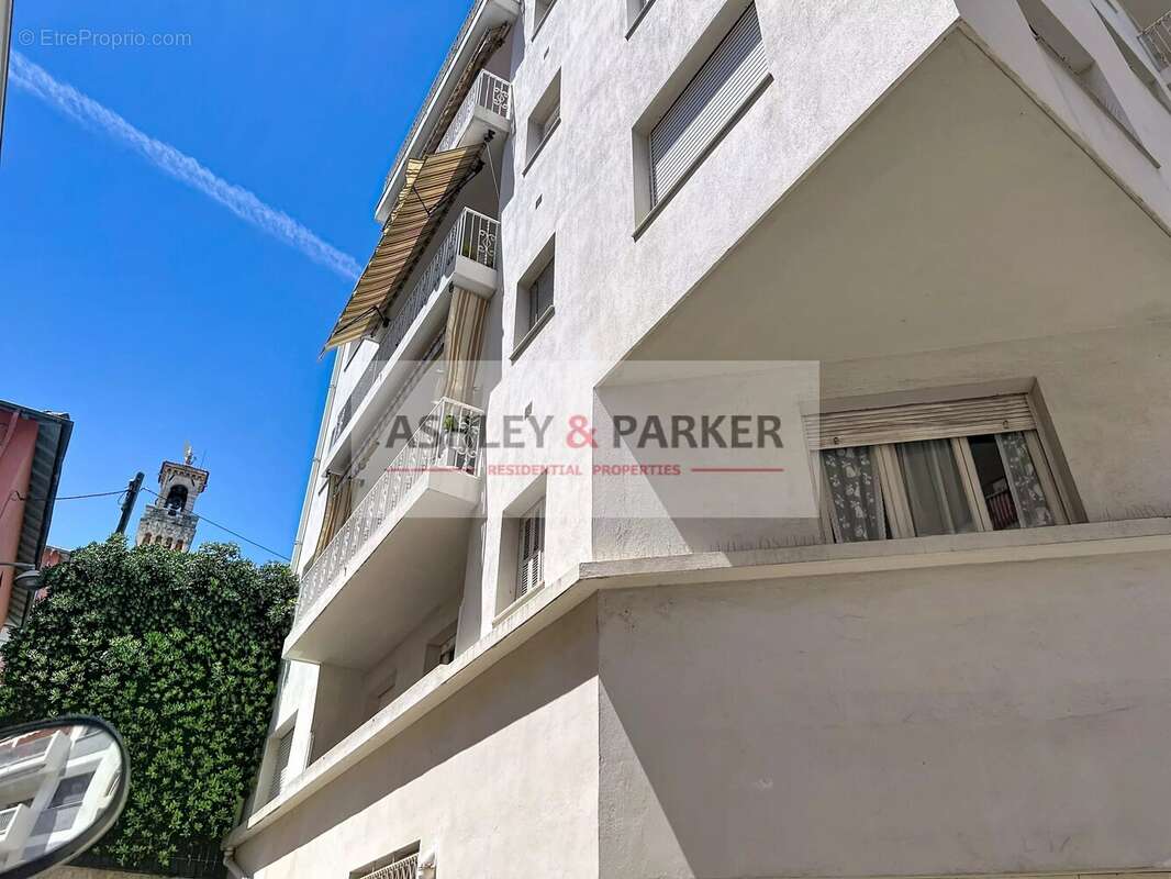 Appartement à NICE