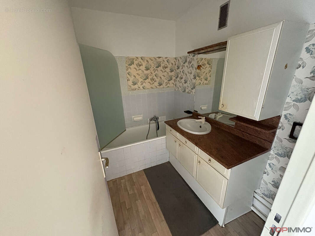 Appartement à MULHOUSE