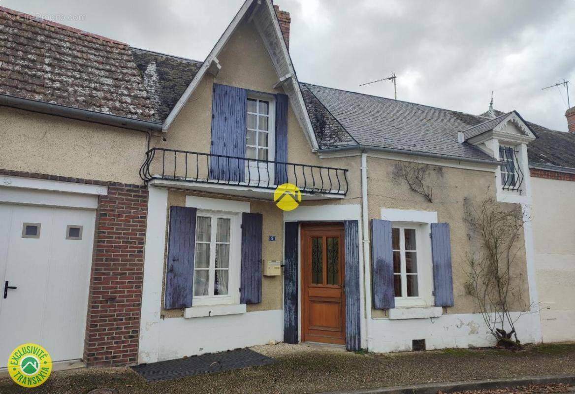 Maison à VAILLY-SUR-SAULDRE