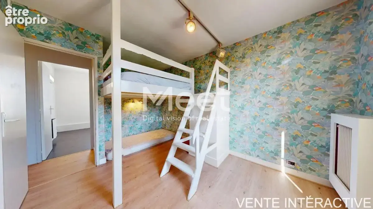 Duplex 3 chambres avec terrasse et box - photo 9