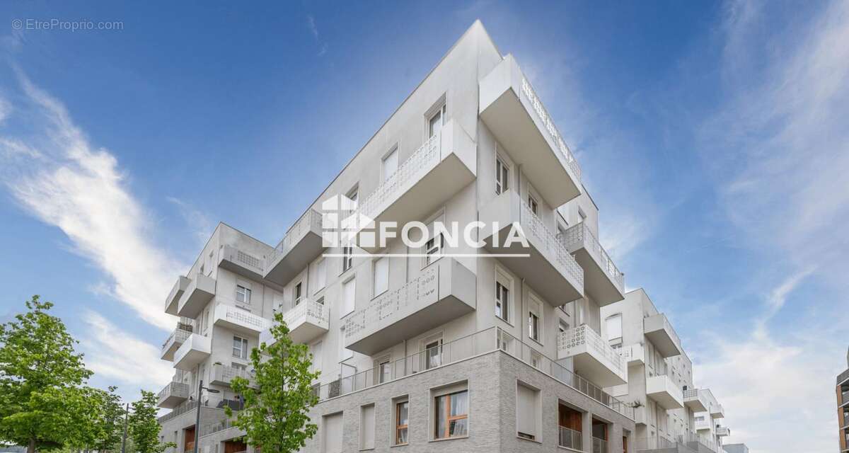 Appartement à NOISY-LE-GRAND