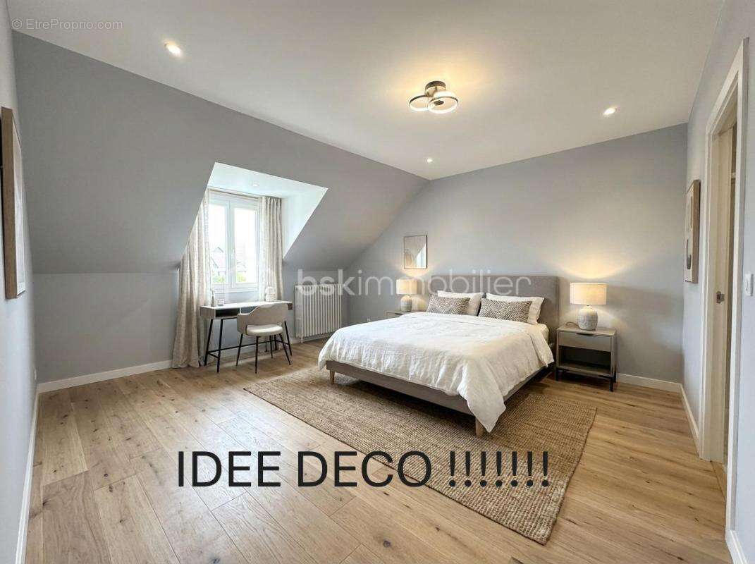 Maison à VERT-LE-GRAND