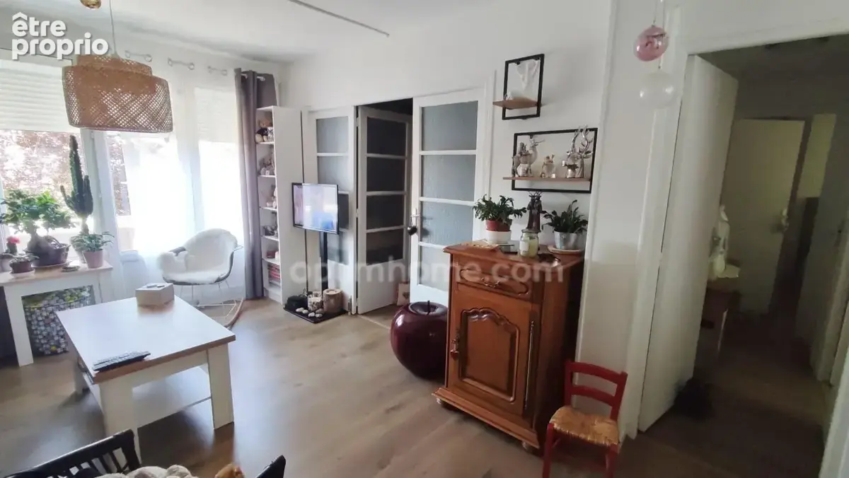 Appartement à vendre 3 pièces SAINT QUENTIN (02) - photo 4