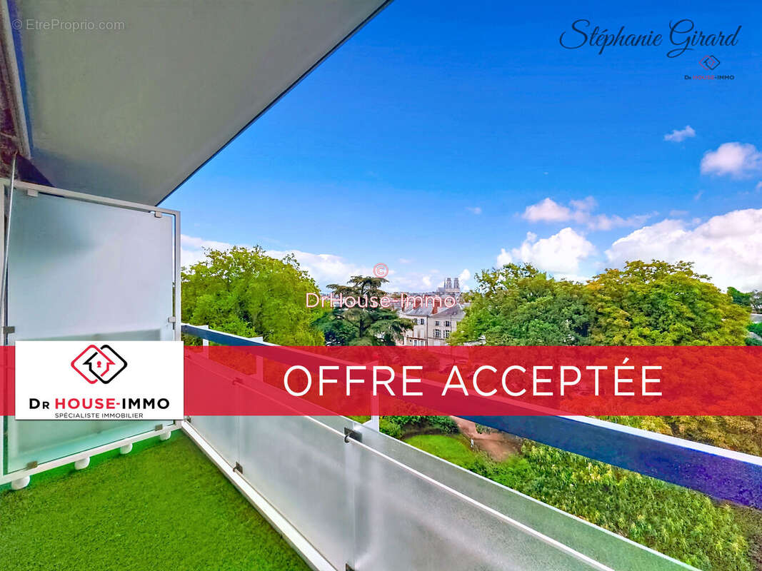 Appartement à ORLEANS