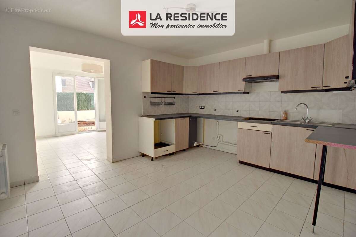 Appartement à CONFLANS-SAINTE-HONORINE