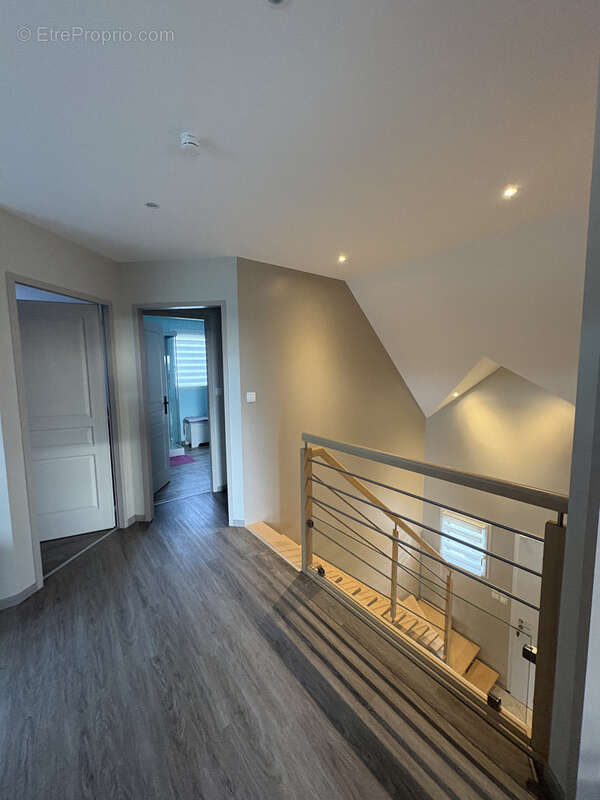 Maison à BEAUCHAMPS