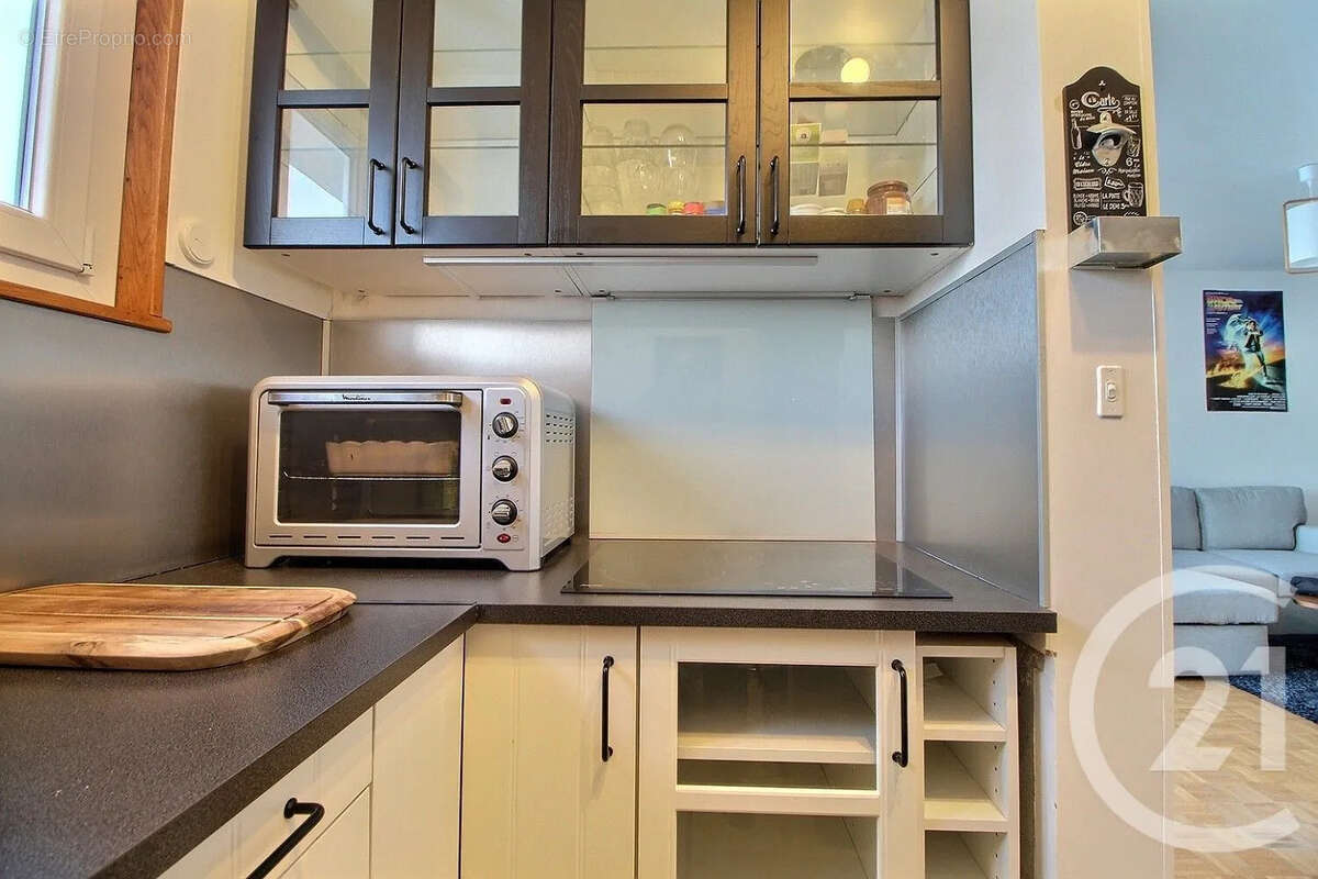 Appartement à LUGRIN