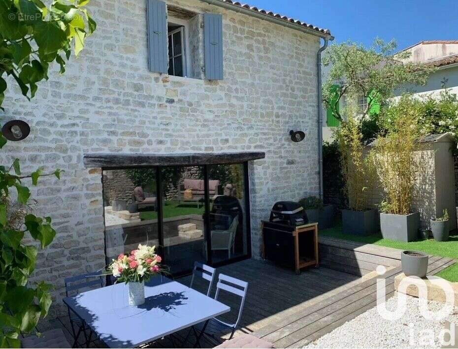 Photo 8 - Maison à LA FLOTTE