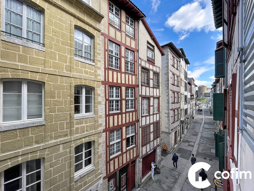 Appartement à BAYONNE
