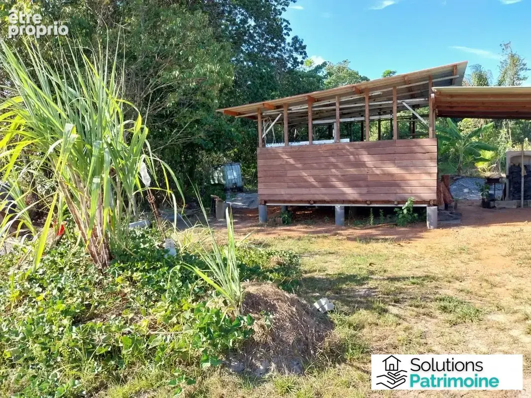 Terrain à vendre à Roura (97311) - photo 2