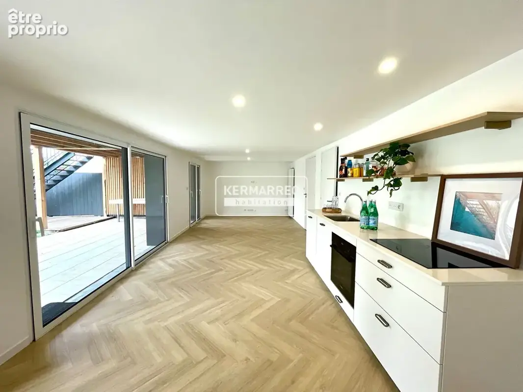 Maison Saint Gregoire 8 pièce(s) - photo 7