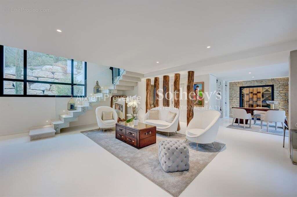 Maison à AIX-EN-PROVENCE