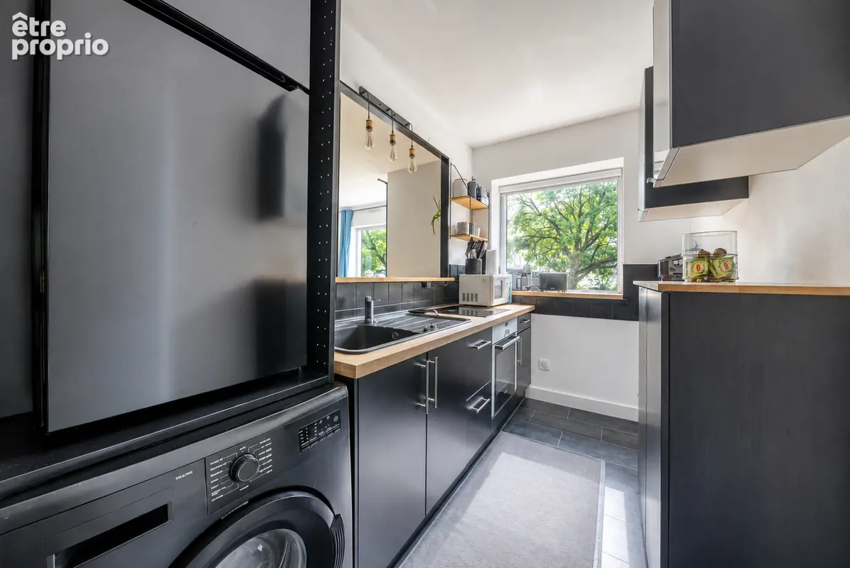 Appartement T2 - Beaulieu / Longs Champs - photo 5