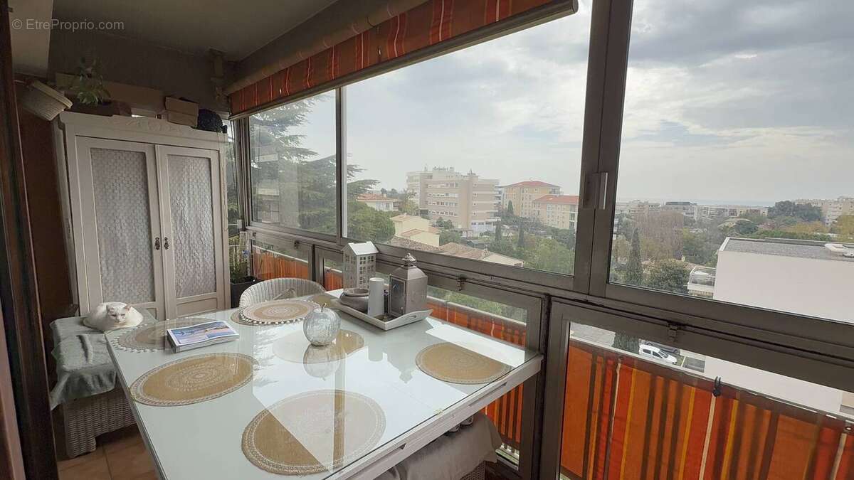 Appartement à ANTIBES