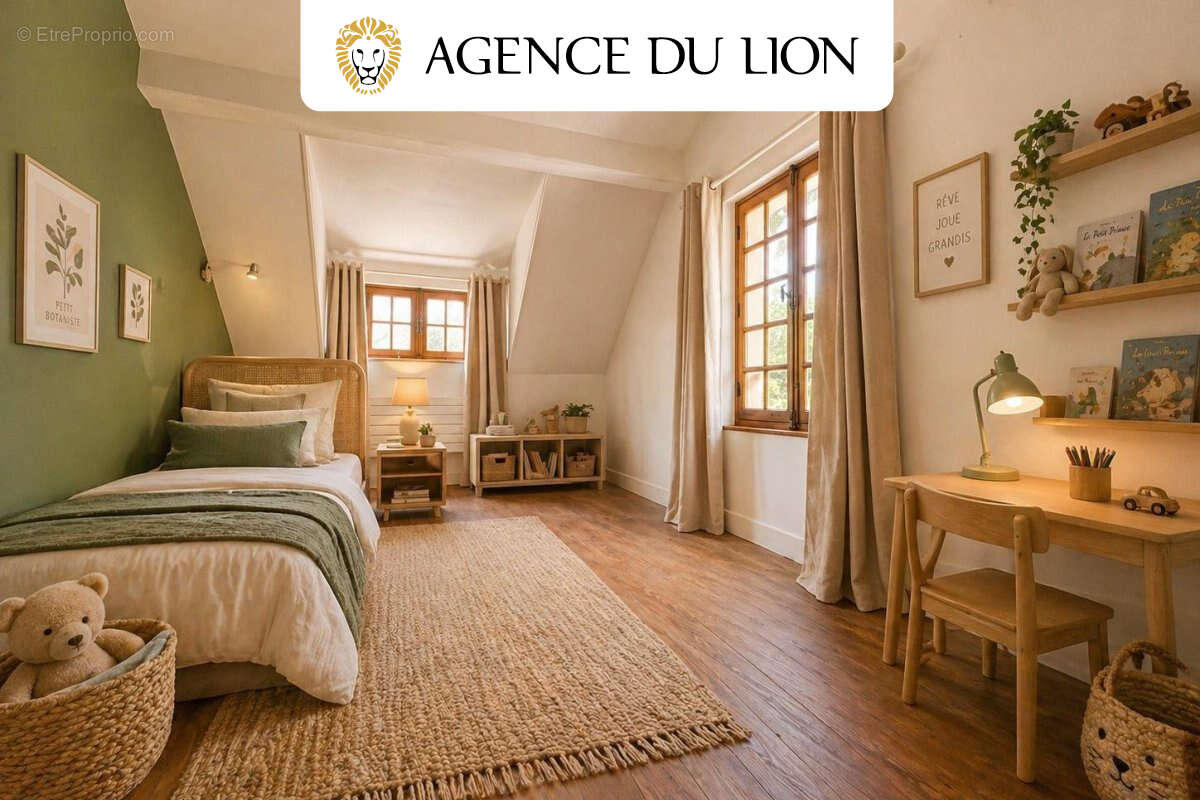 Maison à MONTREUIL