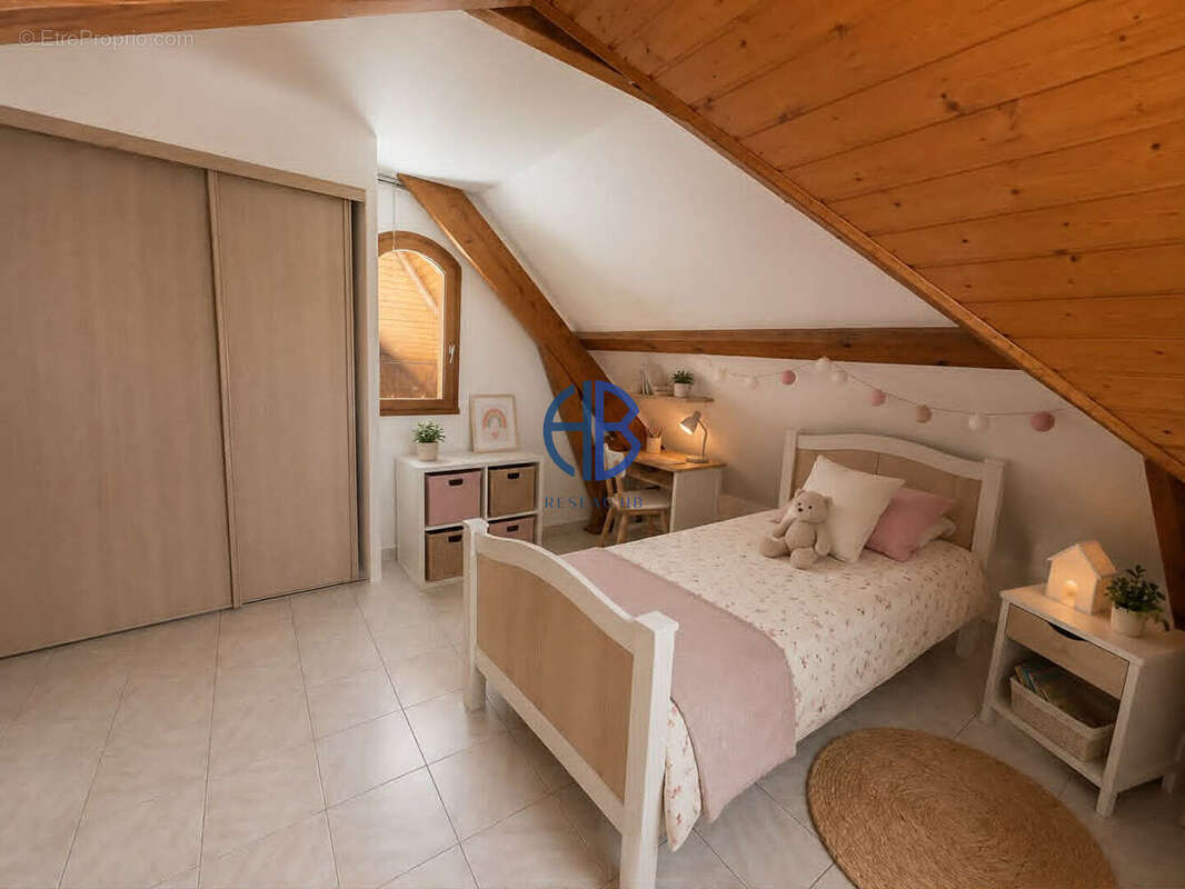 Maison à SAINT-SAVIN
