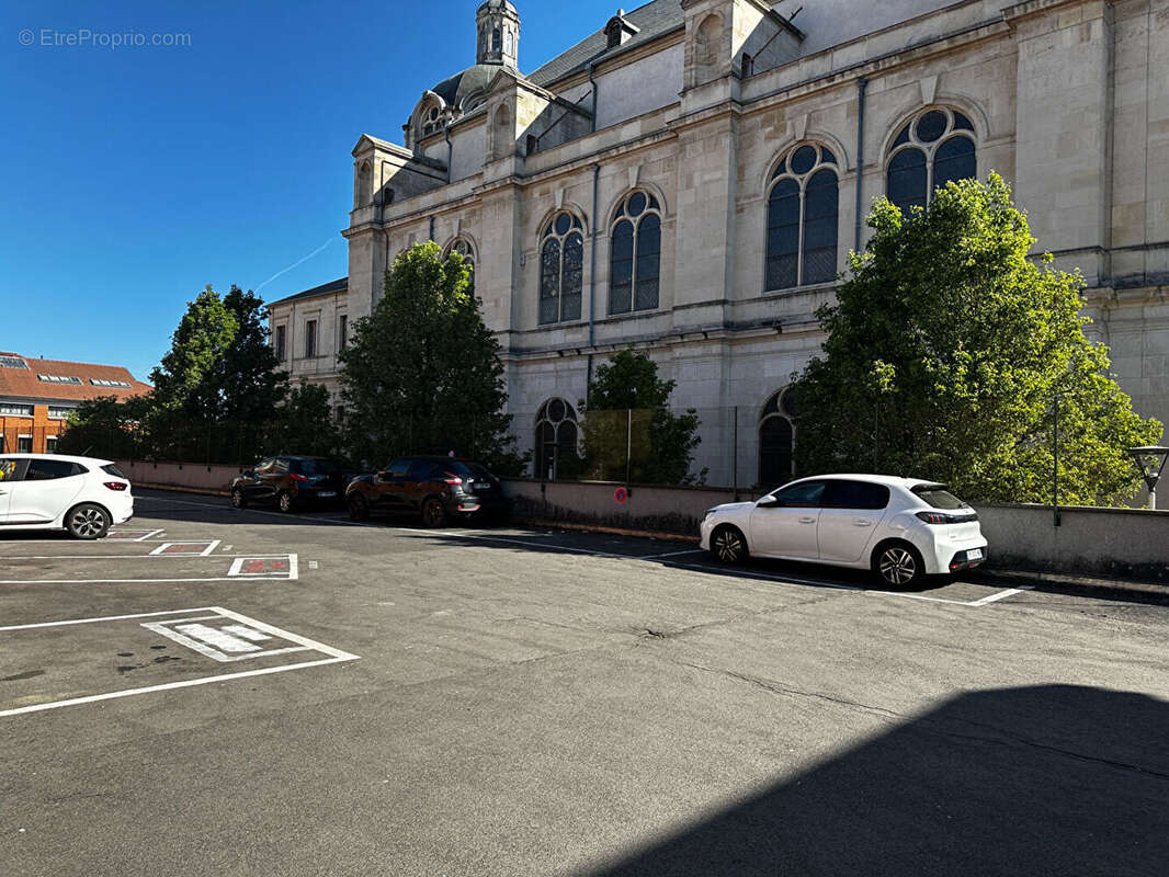 Parking à NANCY