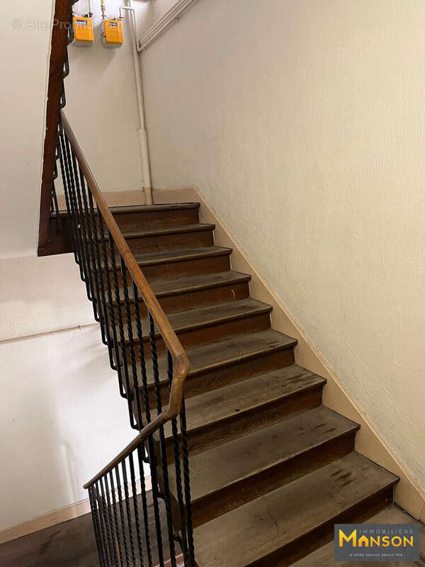 Appartement à LUNEVILLE