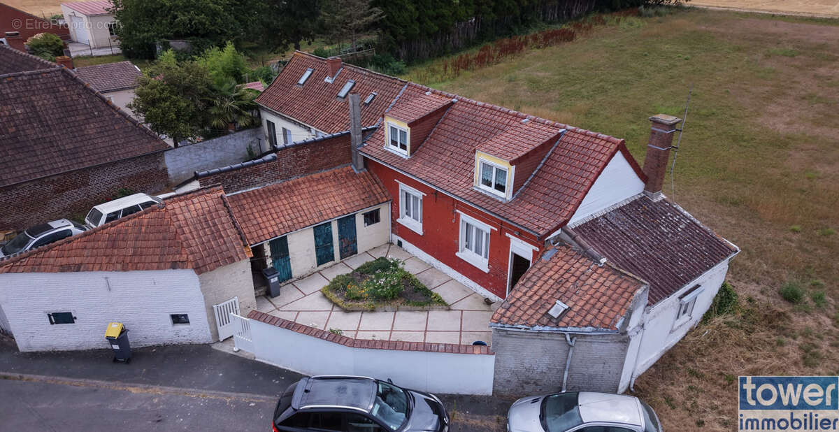 Maison semi-individuelle avec jardin - photo 12