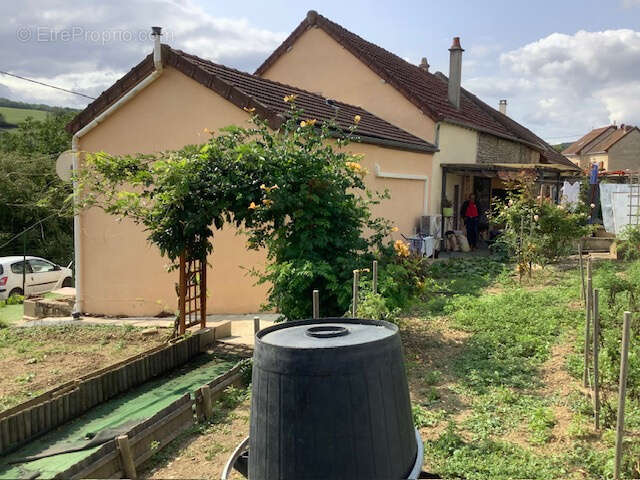 Maison à VITTEAUX