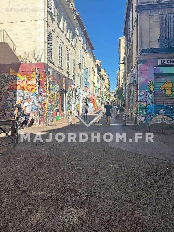 Appartement à MARSEILLE-6E