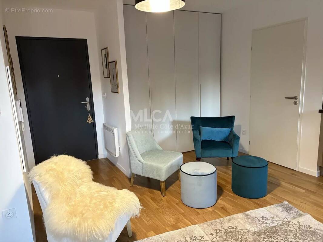 Appartement à SAINT-ETIENNE-DE-TINEE