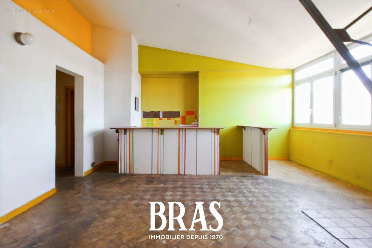 Appartement à VANNES