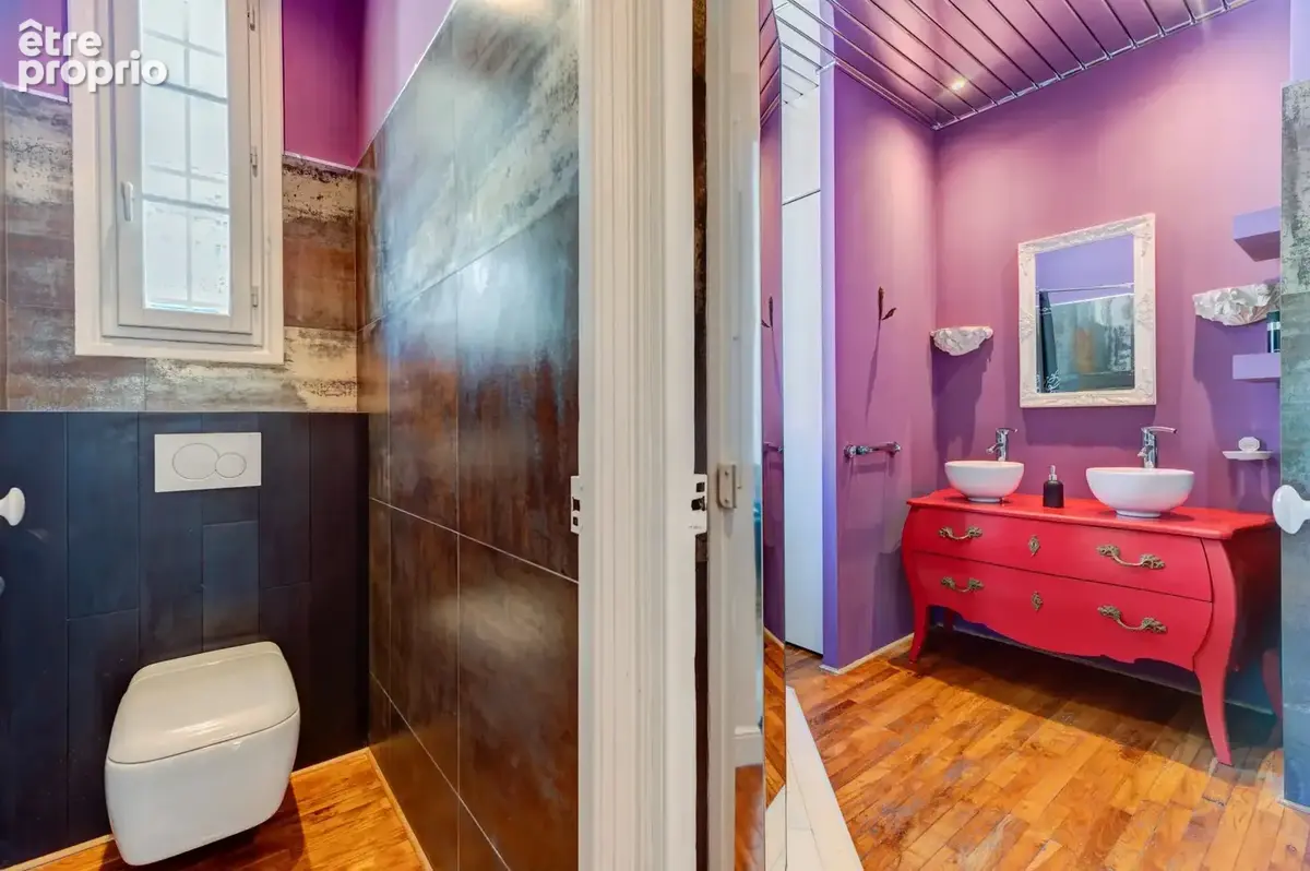 Nice – les baumettes  maison belle époque d’exception avec vue mer - photo 16