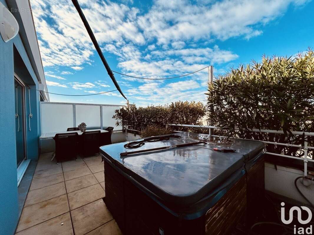 Photo 8 - Appartement à LA ROCHELLE