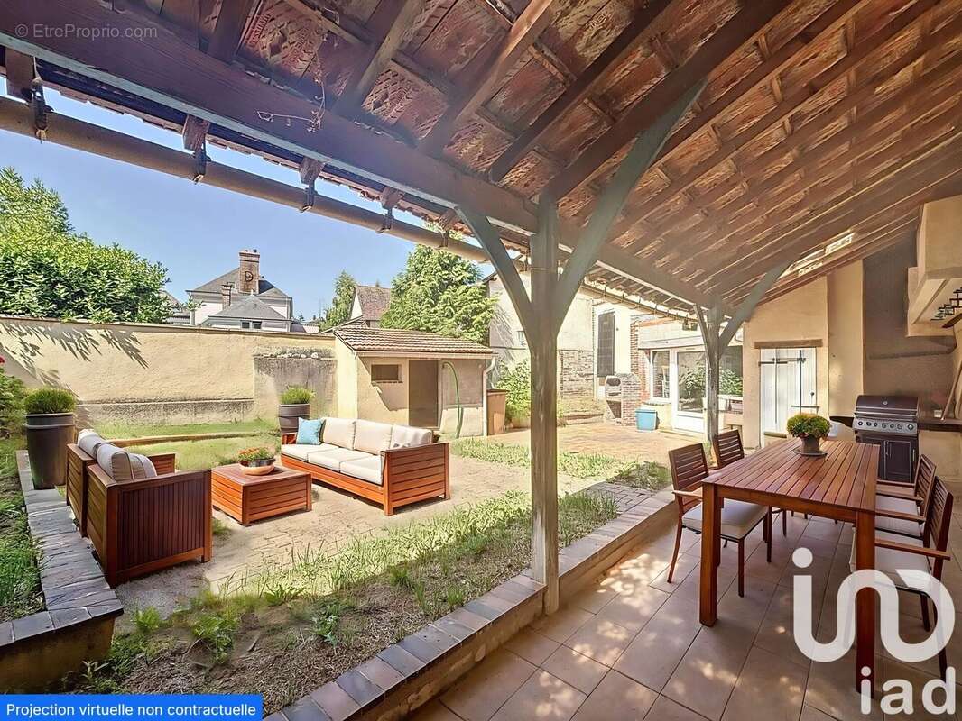 Photo 4 - Maison à VILLEMEUX-SUR-EURE