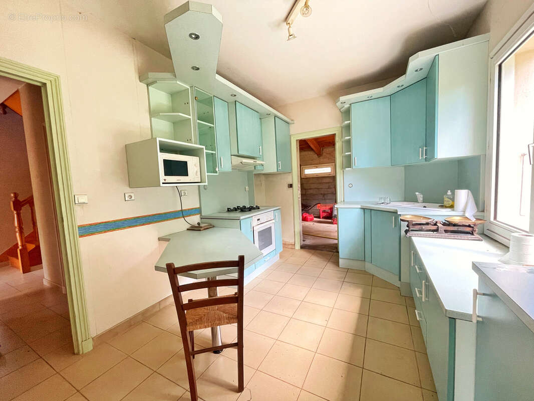 Maison à CHARLY