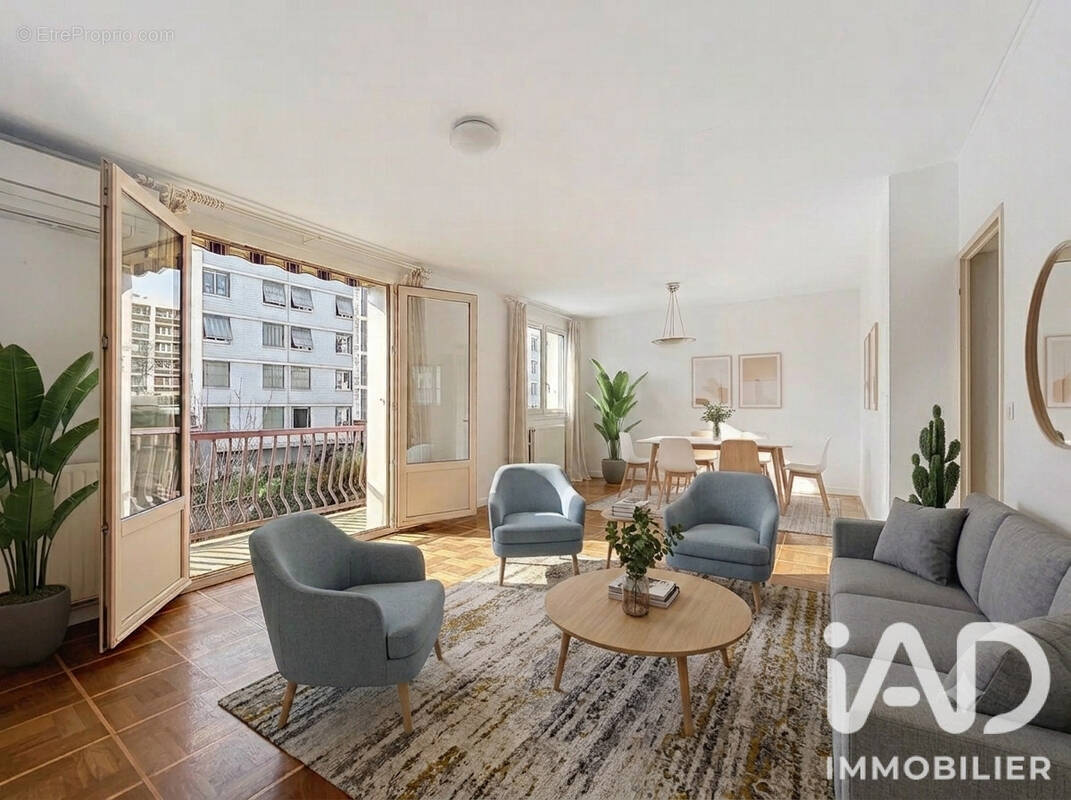 Photo 1 - Appartement à OULLINS