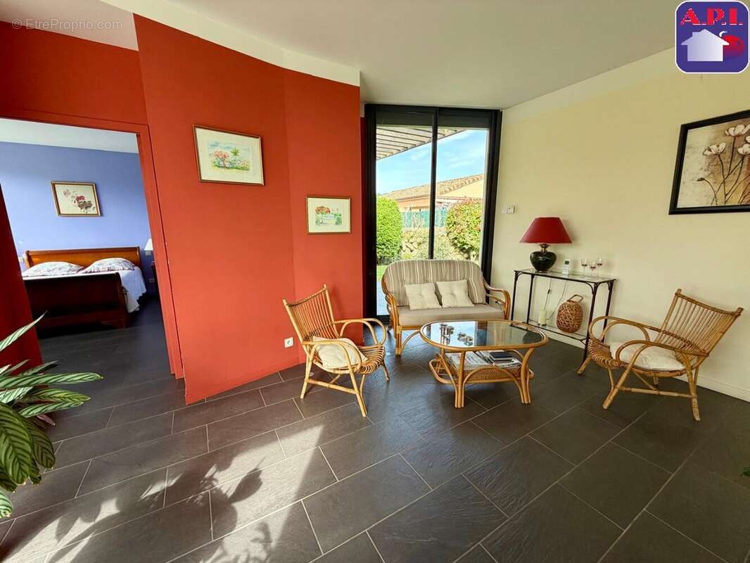 Maison à VARILHES