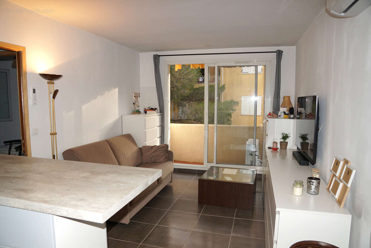 Appartement à CAVALAIRE-SUR-MER