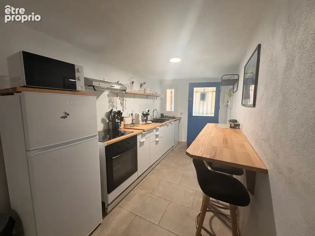 Maison de Village Saint André 50 m2 - photo 2