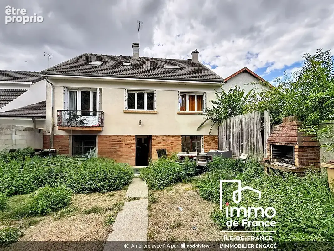 Maison familiale environ 208 m² GAGNY - photo 18