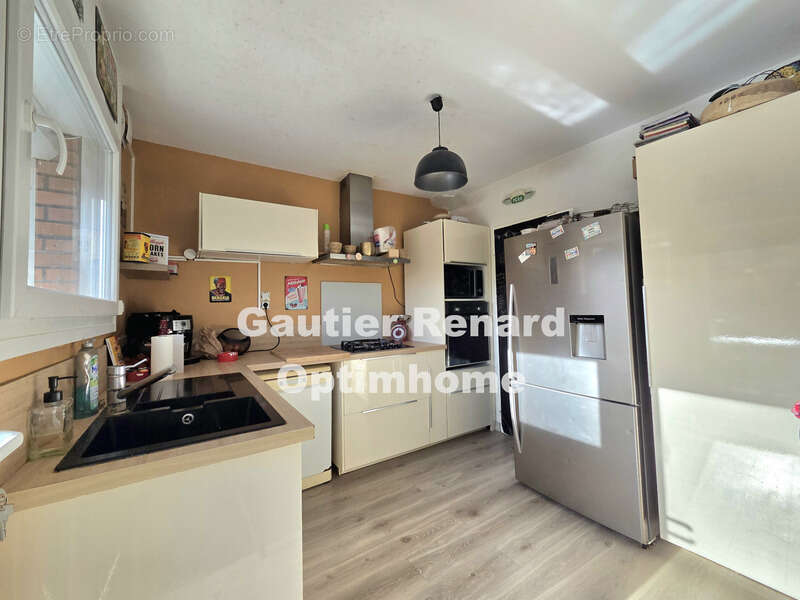 Maison à SAINT-SAULVE