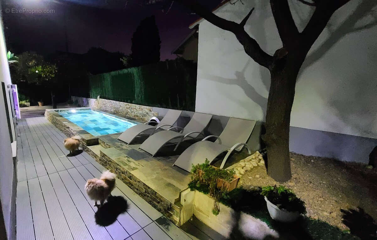 Maison à CAGNES-SUR-MER