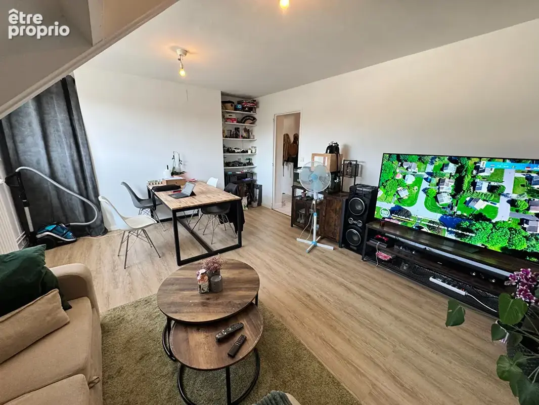 Vente d'un appartement 3 pièces à AGNEAUX - photo 14