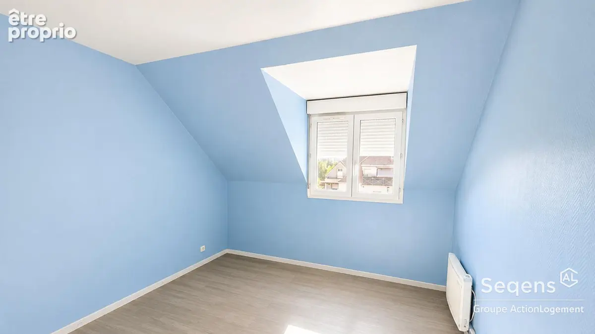 Appartement Dugny 4 pièces 84 m2 - photo 8