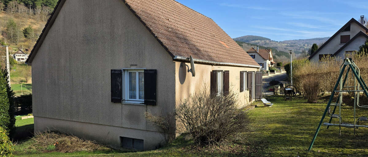 Maison à FOUDAY