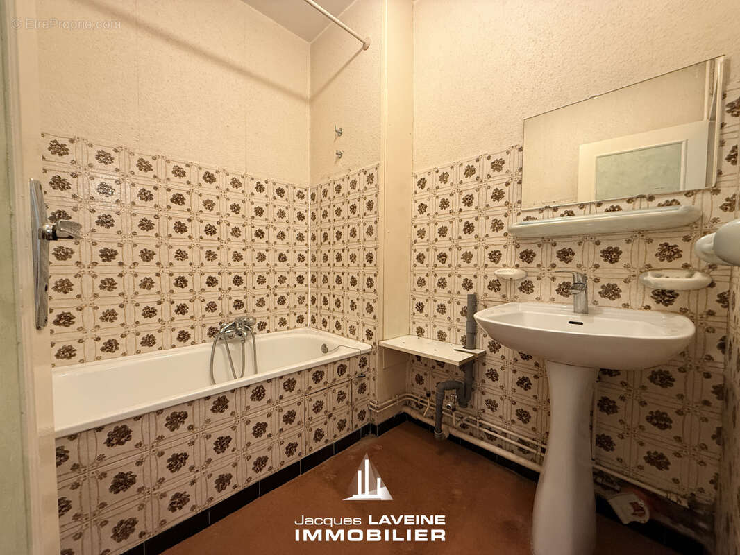 Appartement à METZ