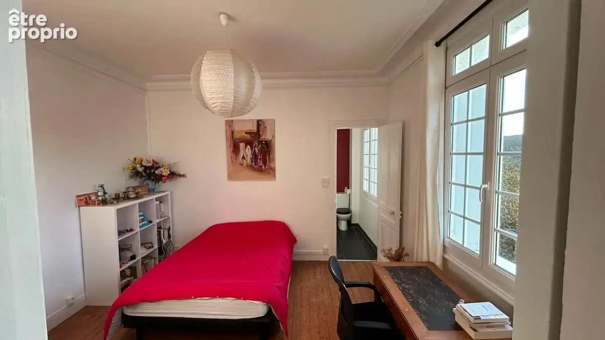 Maison de caractère à vendre - Montivilliers - 244 m² - 6 chambres - Parc 4 500 m² - Dépendances - photo 6