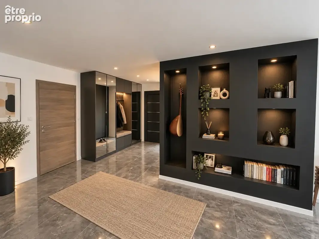 Maison contemporaine SCIENTRIER - photo 6