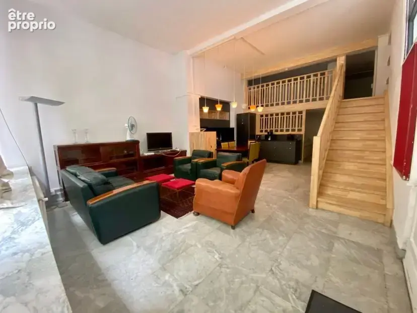 GRAND ROND - Bureaux de 56,12 m2 - photo 3