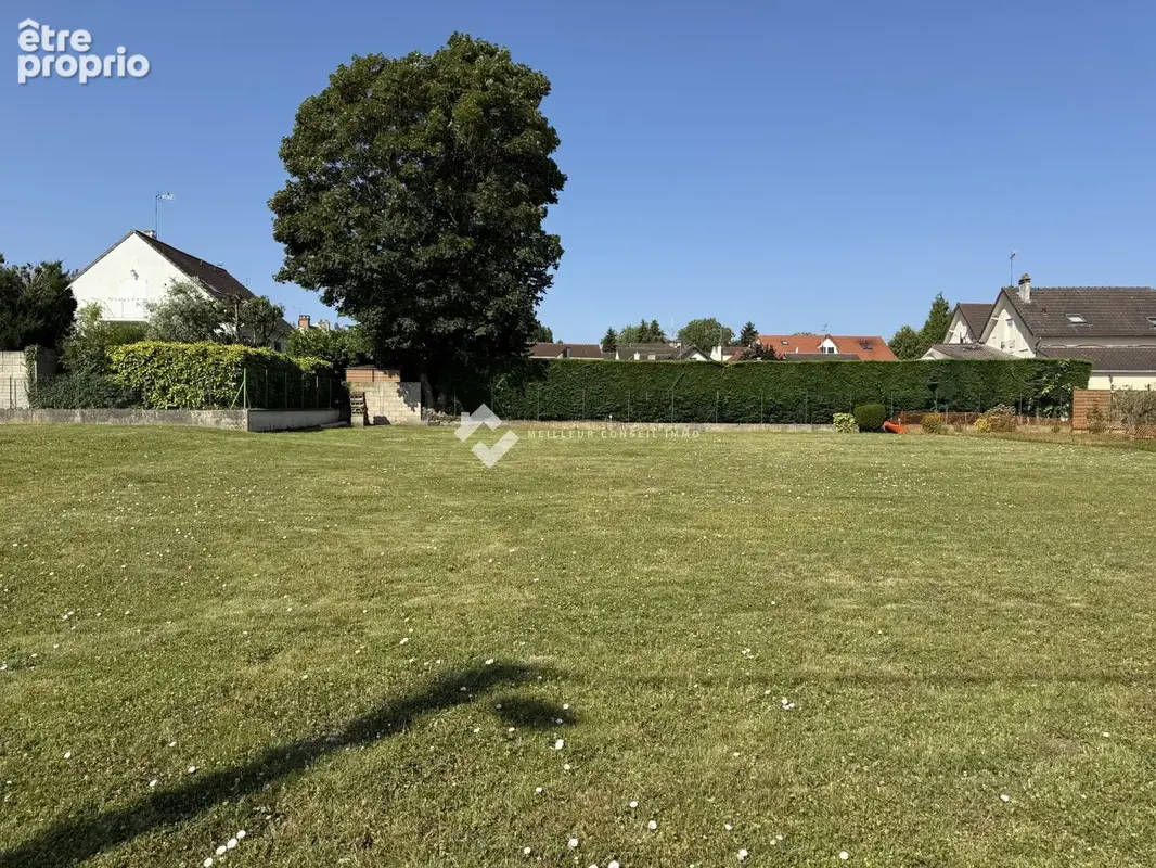 Terrain 446 m² à vendre à Survilliers (95470) - photo 2